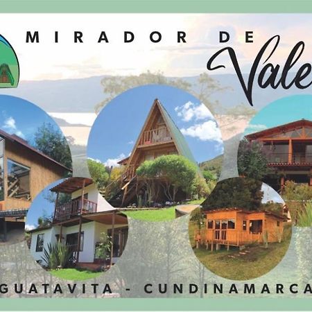 ホテル Mirador Valeisa グアタビータ エクステリア 写真