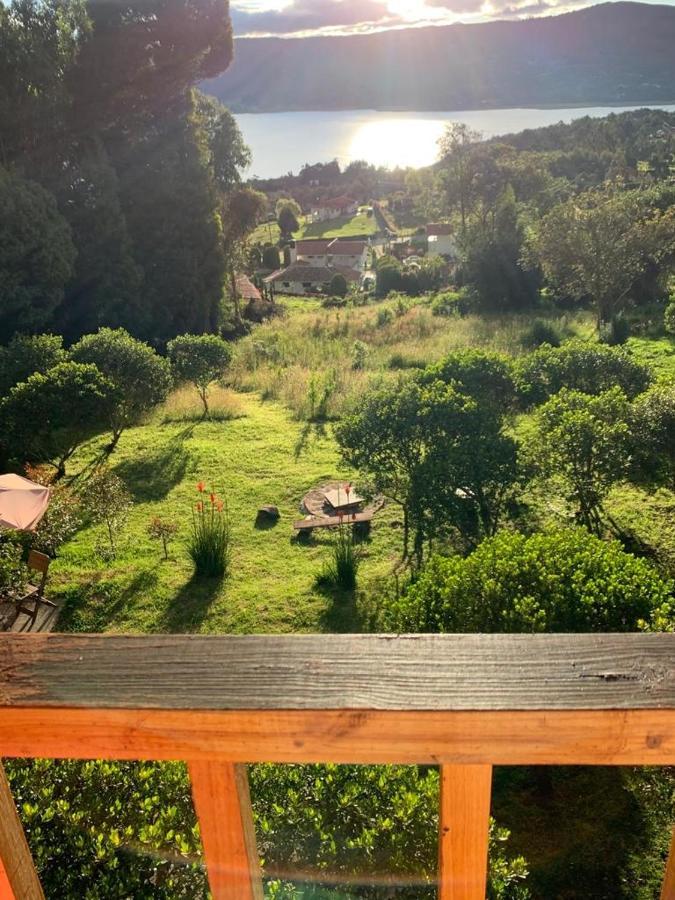 ホテル Mirador Valeisa グアタビータ エクステリア 写真